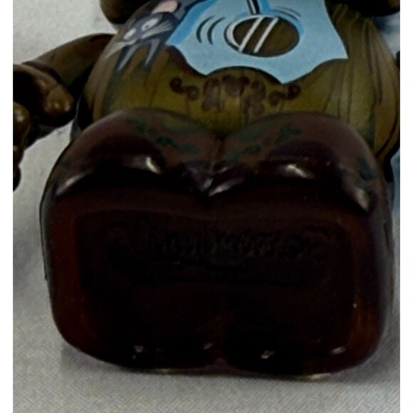 Disney Vinylmation Nursery Rhymes Hickory Dickory Dock 3" Collectible Figure - Picture 3 of 3